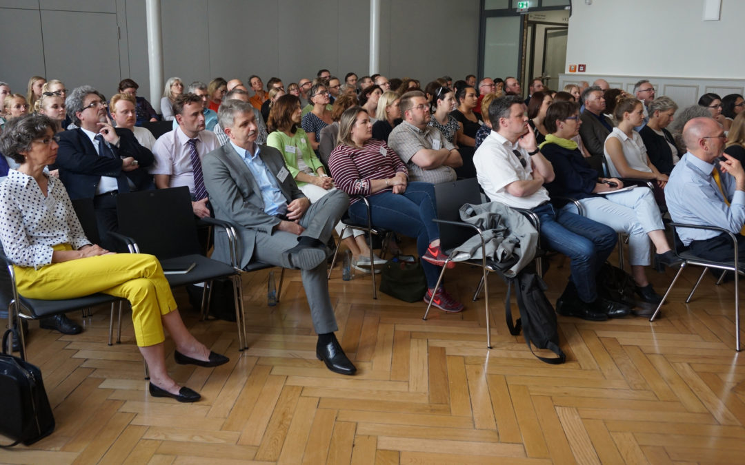 Stadtradio Göttingen: „15. Fachkräftekonferenz Südniedersachsen widmet sich dem Thema Arbeitsorganisation“