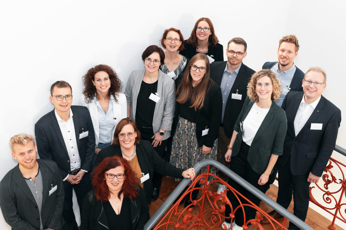 „New Work – Arbeit neu denken“: 150 TeilnehmerInnen informierten sich über Arbeitswelt der Zukunft