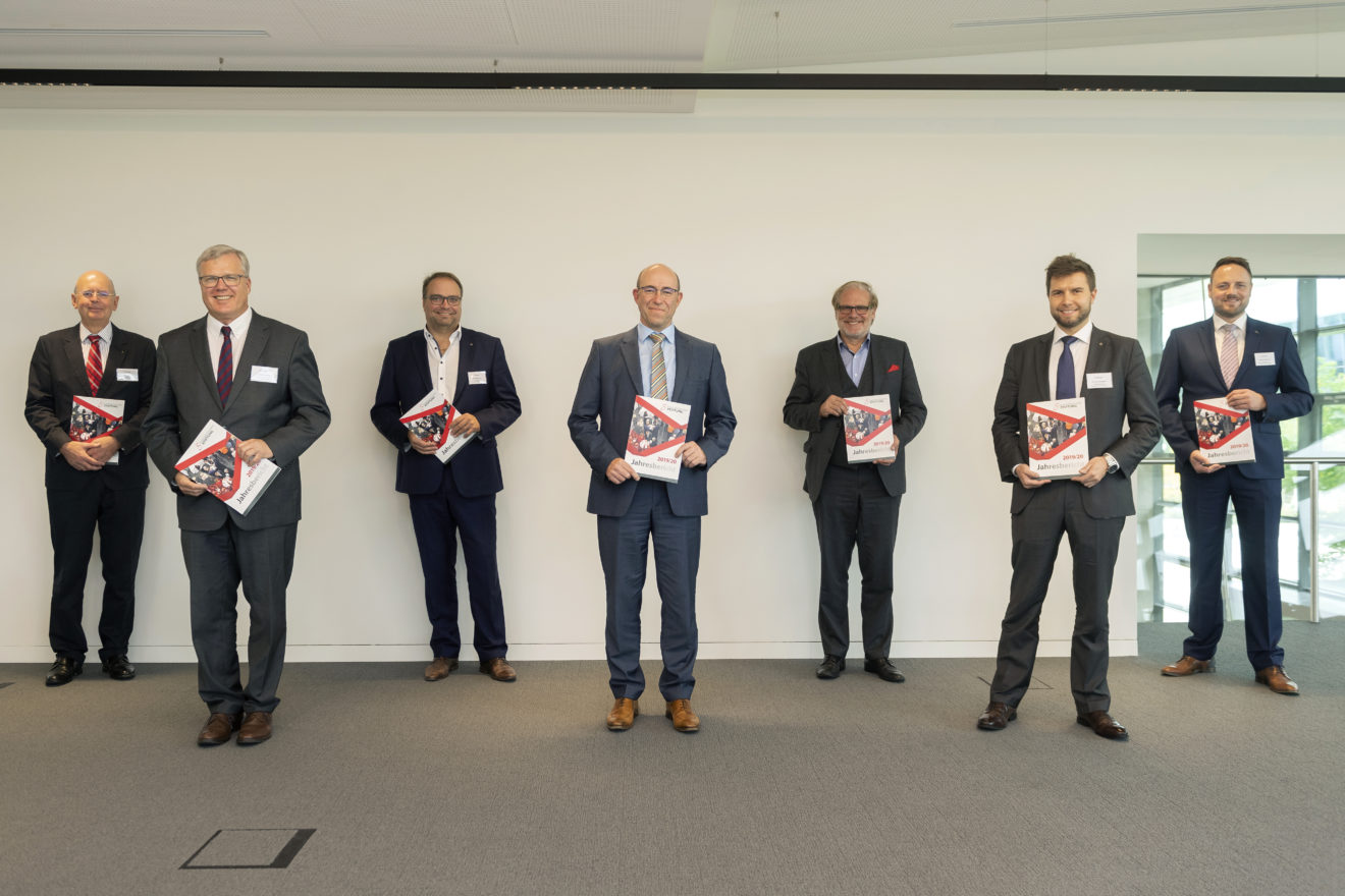 Stiftungsversammlung: SüdniedersachsenStiftung stellte Jahresbericht 2019/20 vor und gab Ausblick auf zukünftige Entwicklung