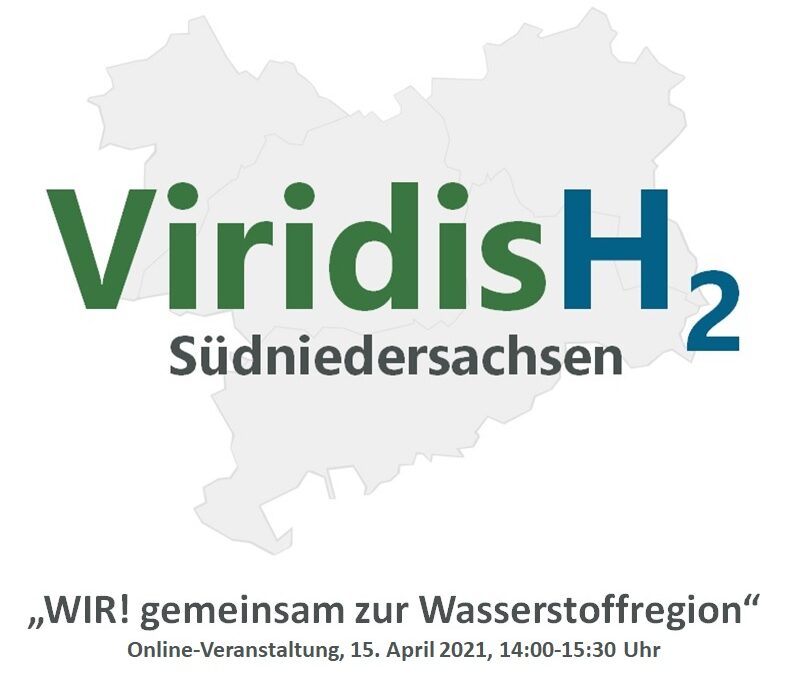 #19 ViridisH2-Veranstaltung „WIR! gemeinsam zur Wasserstoffregion“