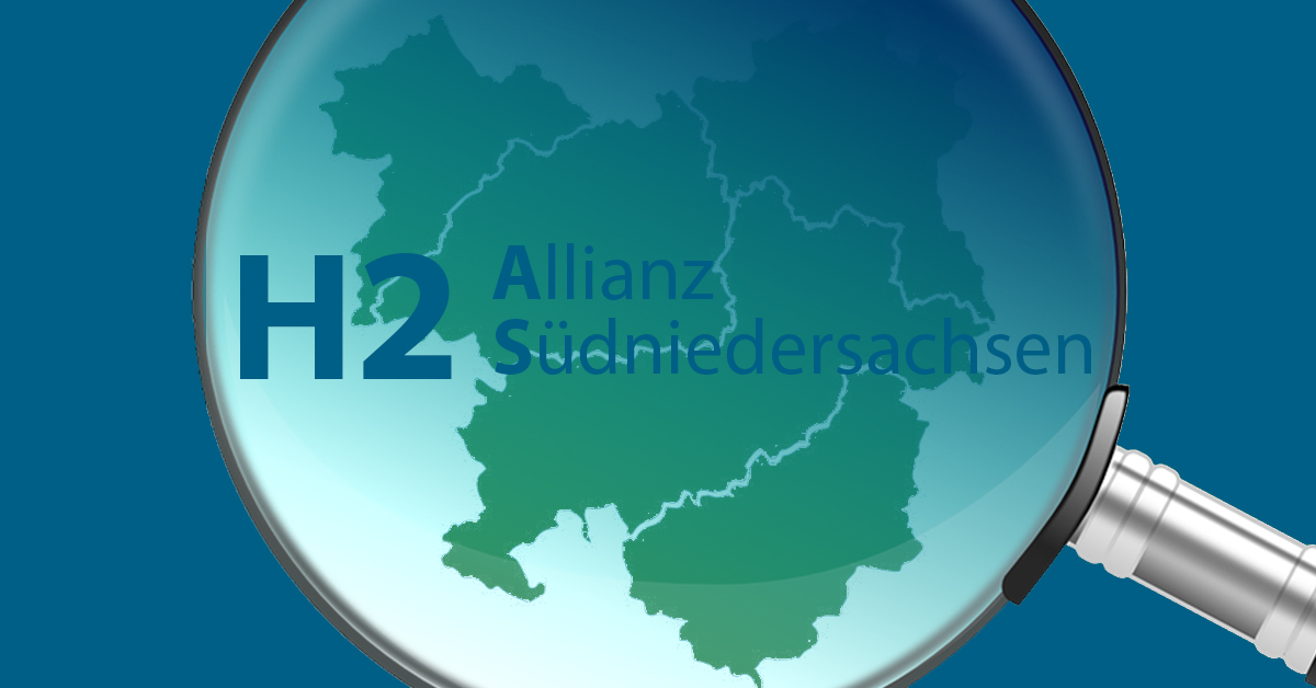 Wasserstoff-Allianz in Südniedersachsen