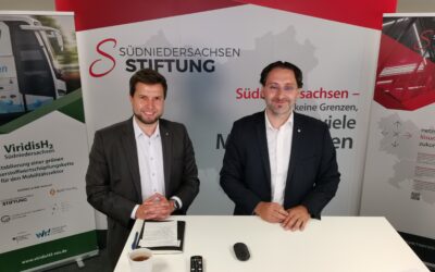 #30 ViridisH2 präsentiert sich Jury