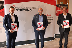 Stiftungsversammlung 2021 am 3. Dezember 2021