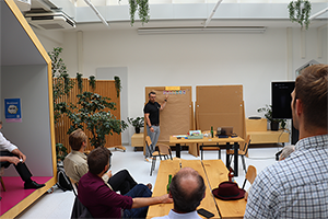 „New Work Meetup“ (27. Juni): Inspiration und Austausch zum Thema der visualisierten Selbstorganisation im Team