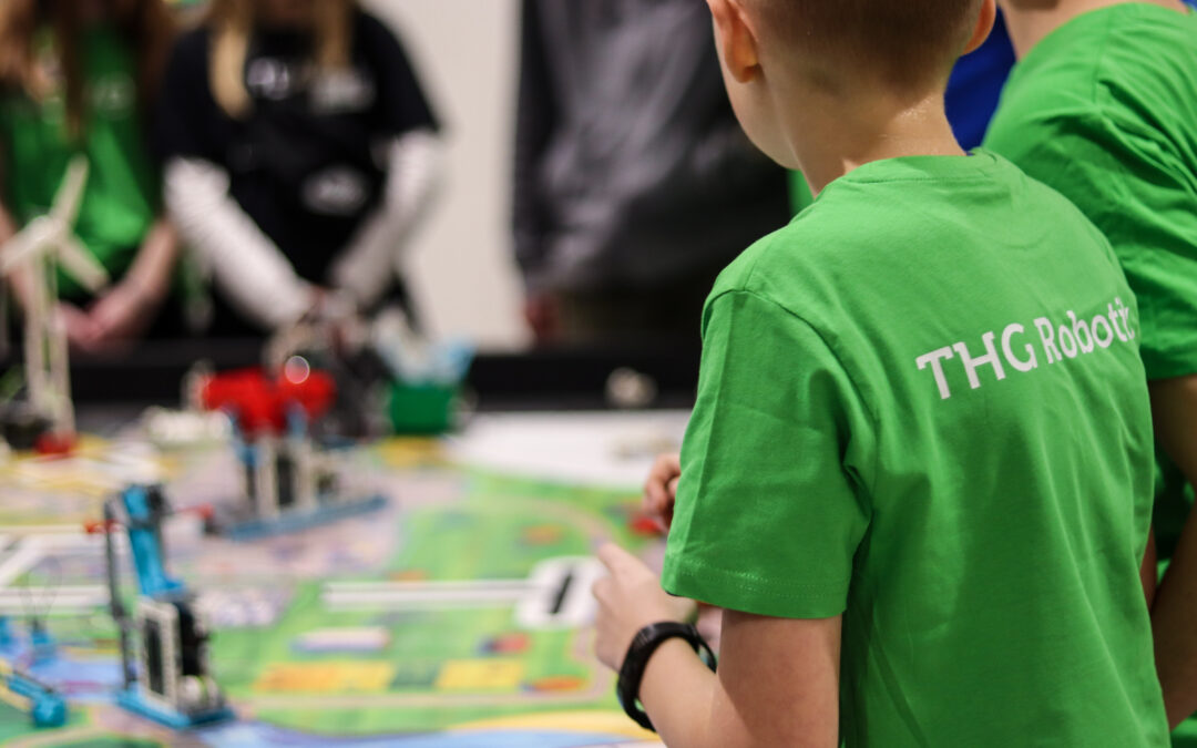 Robotikfreunde Göttingen boten FIRST® LEGO® League Challenge im Rahmen des Projekts „MINT:ZE“ an