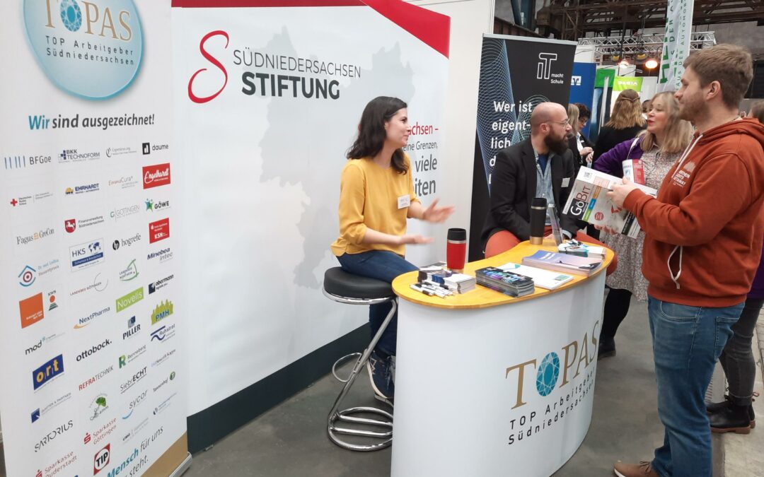 #60 Göttinger Berufsinformationstag 2023