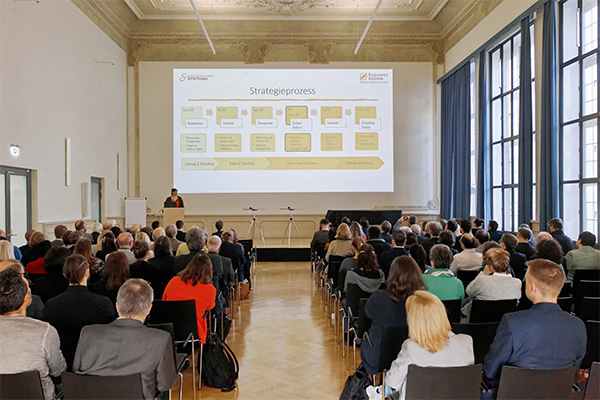 Strategiekonferenz der Bildungsregion Südniedersachsen.