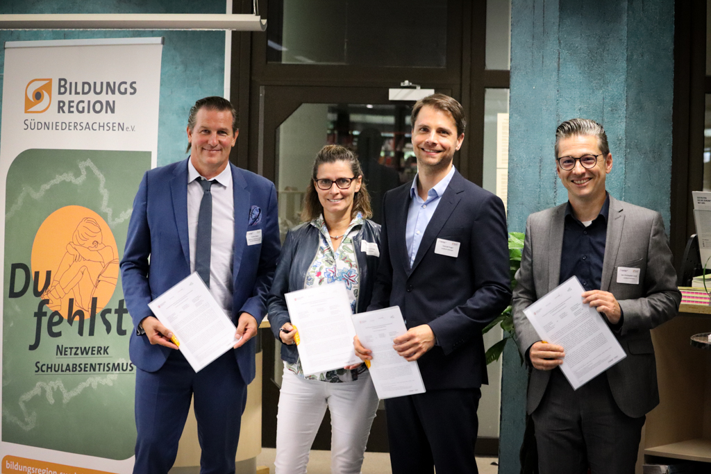 Umgang mit Schulabsentismus praktisch gestalten