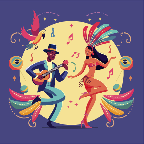 #111 Samba meets Sauerkraut