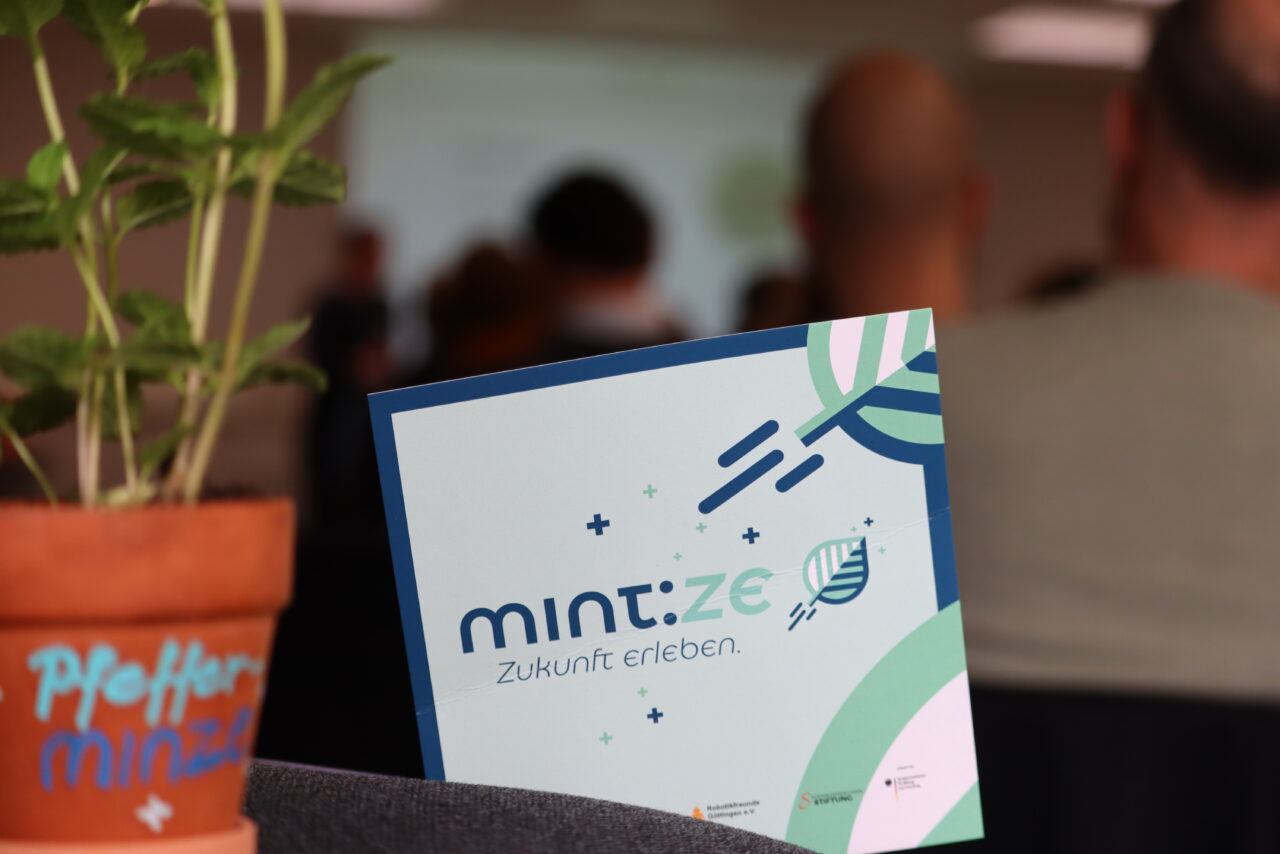 MINT:ZE-Netzwerktreffen