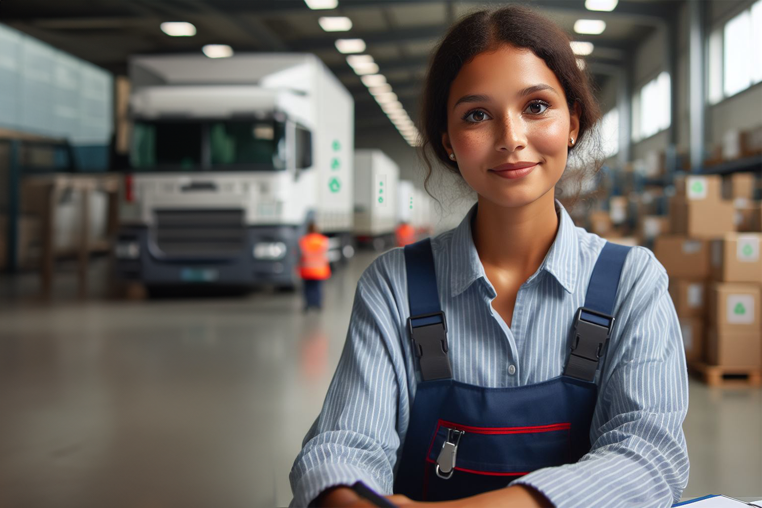 Mobilität und Logistik