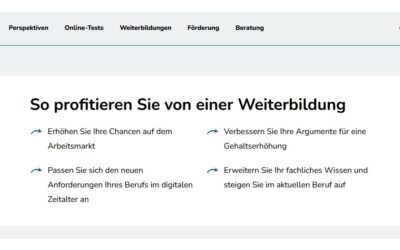 #106 „mein NOW“: Weiterbildung für alle?