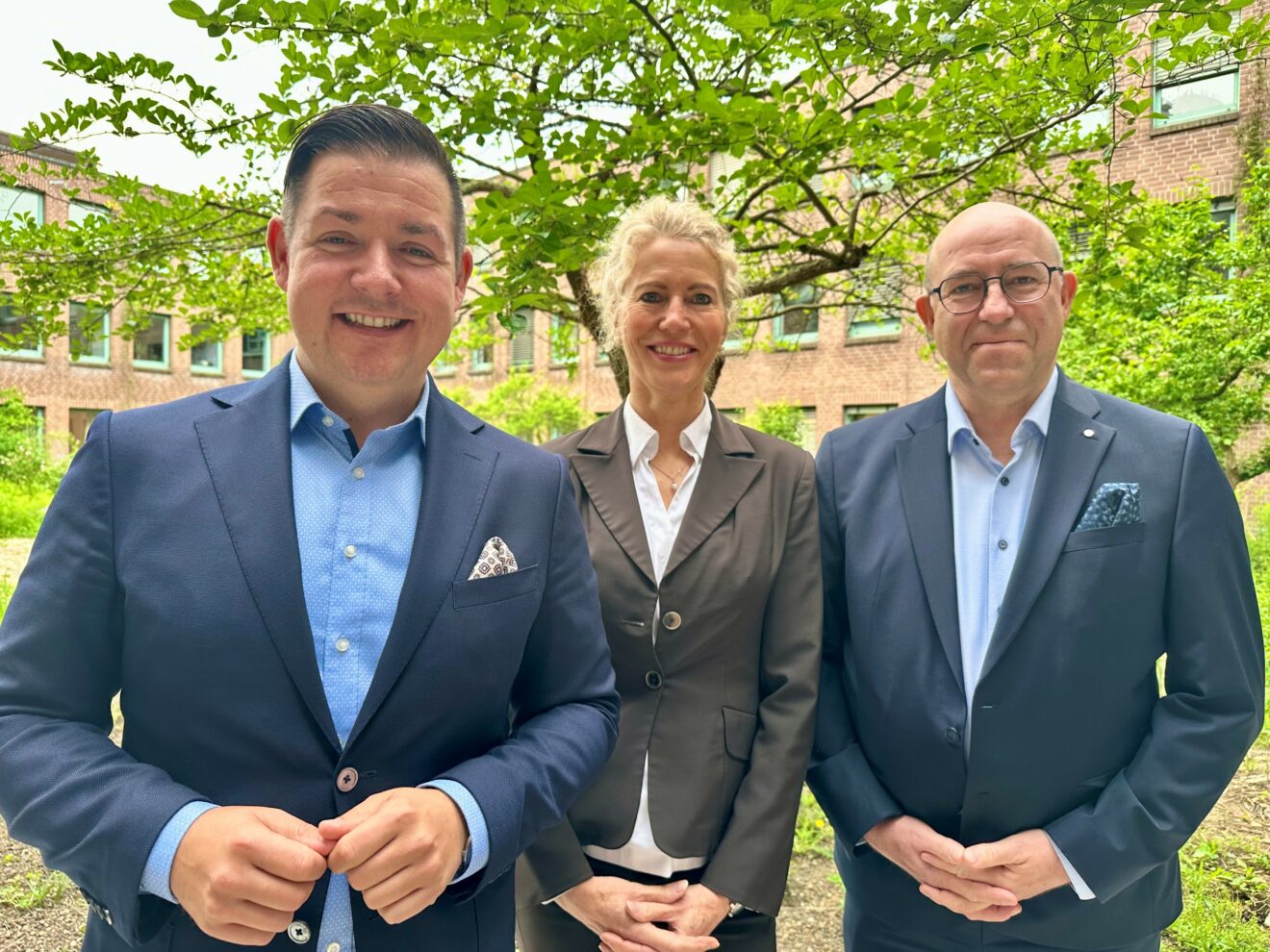 Führungswechsel bei der SüdniedersachsenStiftung
