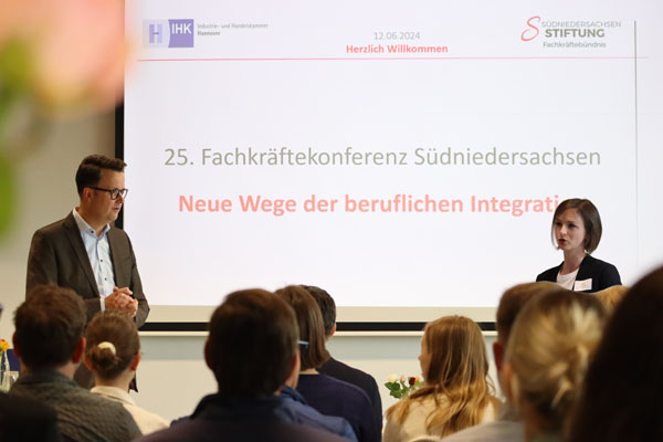 #116 25. Fachkräftekonferenz Südniedersachsen: Rückblick