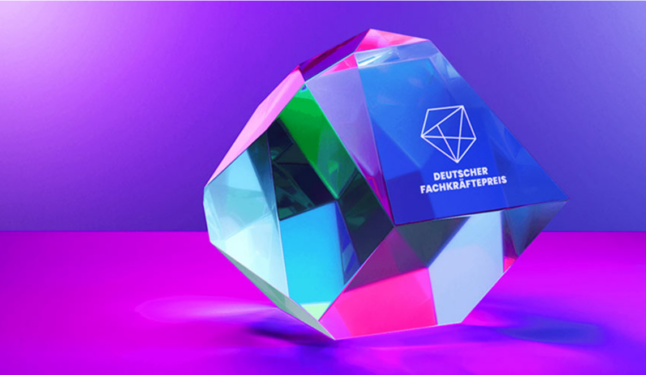 #122 Deutscher Fachkräftepreis 2025