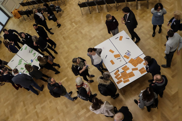 #134 Fachkräftekonferenz: Arbeitsmarkteinstieg für Studierende