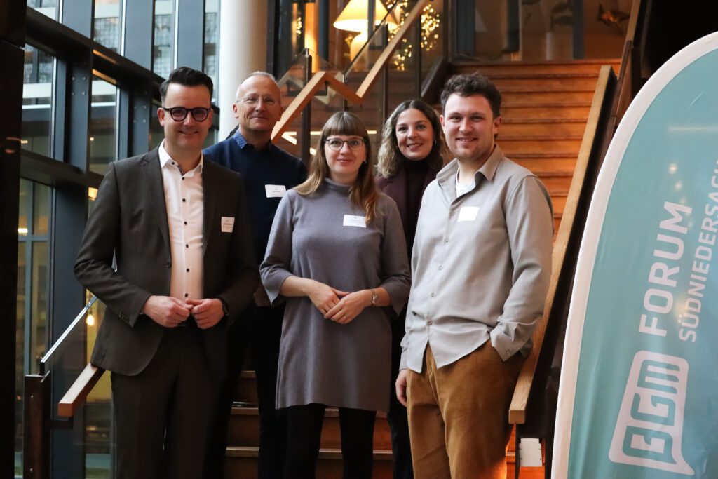 2. BGM-Forum Südniedersachsen