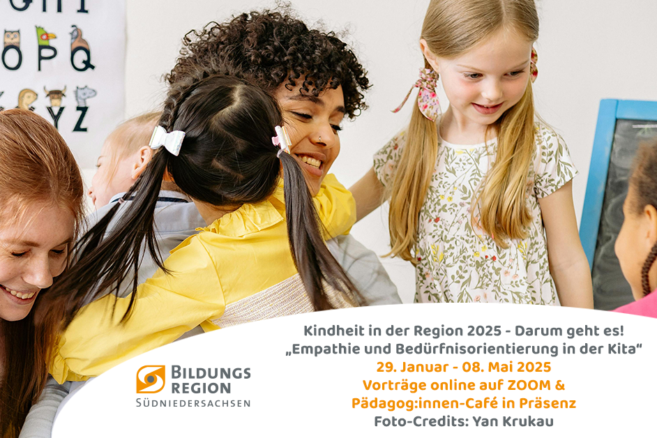 Kindheit in der Region