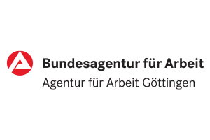 agentur für Arbeit Göttingen_Logo_300x200