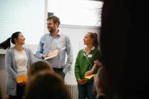 3. BGM-Forum Südniedersachsen am 13. März 2025. Foto: SüdniedersachsenStiftung / BG Göttingen.