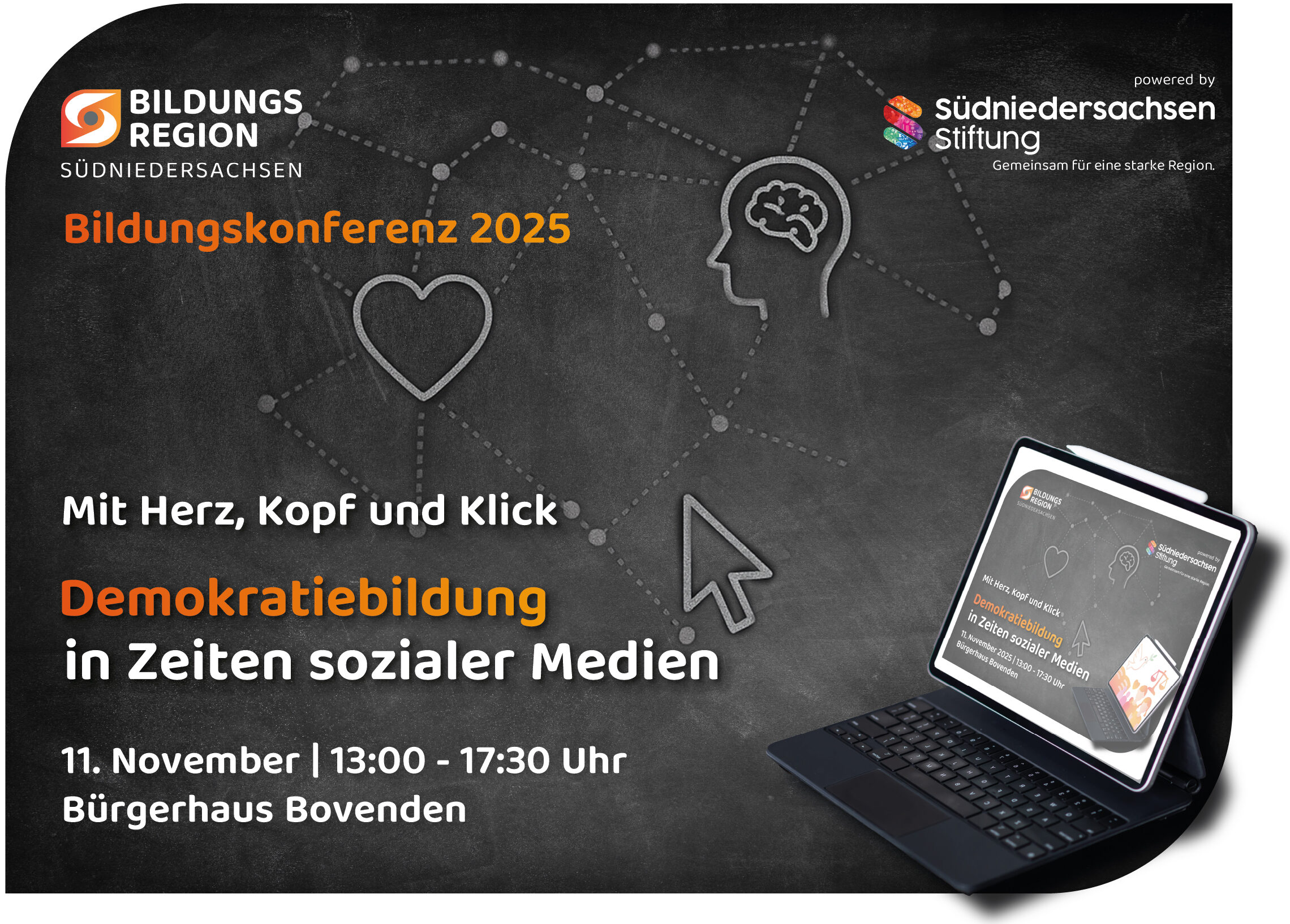 Bildungskonferenz Bildungskonferenz Südniedersachsen 2025
