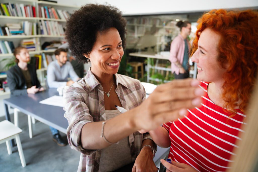 Symbolbild zu TOPAS-Seminar Gemeinsam wachsen - Feedback und Dialog in der eigenen Organisation stärken