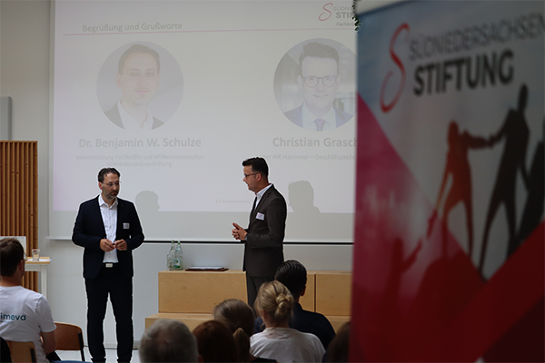 Die 23. Fachkräftekonferenz Südniedersachsen zeigte, wie Unternehmen, Institutionen und Fachkräfte die ökologische Transformation begleiten können.