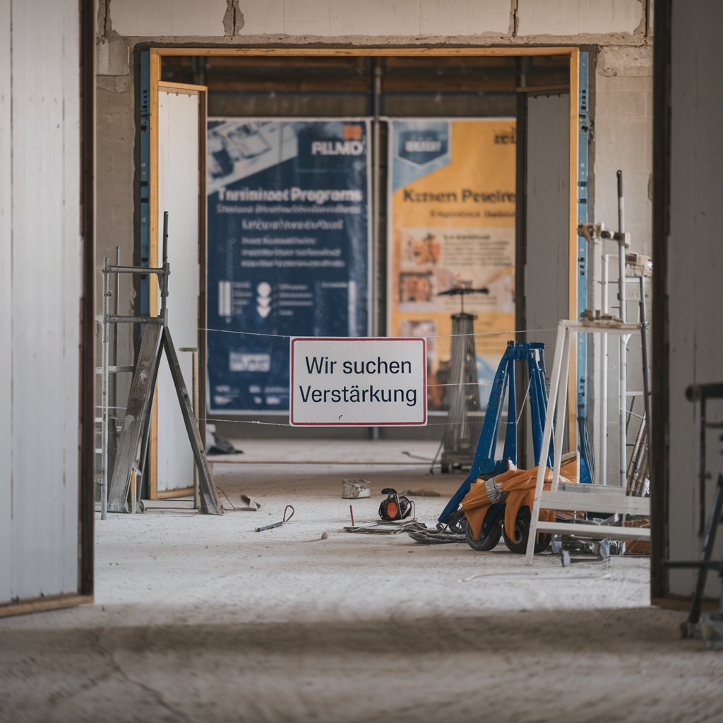 Der Fachkräftemangel hat sich in den letzten Jahren zu einer der zentralen Herausforderungen für Wirtschaft und Gesellschaft entwickelt. Die entstandene Lücke führt dazu, dass Unternehmen Stellen oft über lange Zeiträume hinweg nicht besetzen können.