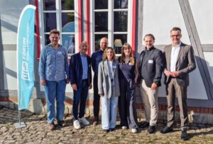 Organisator:innen des 4. BGM FORUM Südniedersachsen