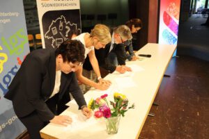 SchulBetrieb: IGS Geismar und Universitätsmedizin Göttingen (UMG)