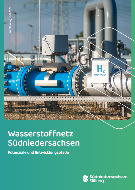 Die Machbarkeitsstudie „Wasserstoffnetz Südniedersachsen: Potenziale und Entwicklungspfade“ beleuchtet, wie die Region die wegweisende Transformation in Richtung einer nachhaltigen Wasserstoffwirtschaft gestalten kann.