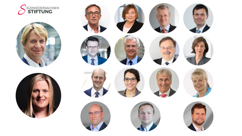 Der neu aufgestellte Beirat der SüdniedersachsenStiftung stärkt Austausch mit Unternehmen, um Fachkräfte, Innovation und Nachhaltigkeit in der Region zu fördern.