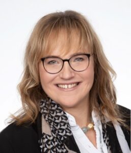 Dinah Stollwerck-Bauer vom Arbeitgeberverband Mitte e.V.