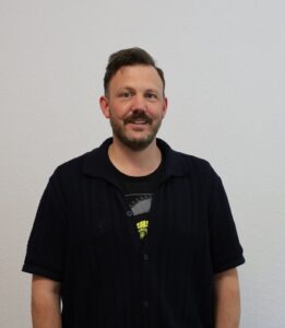 Michael Becker Alltagsbegleiter beim Seniorenzentrum Moringen