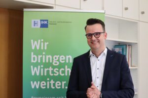 Christian Grascha IHK Hannover Geschäftsstelle Göttingen