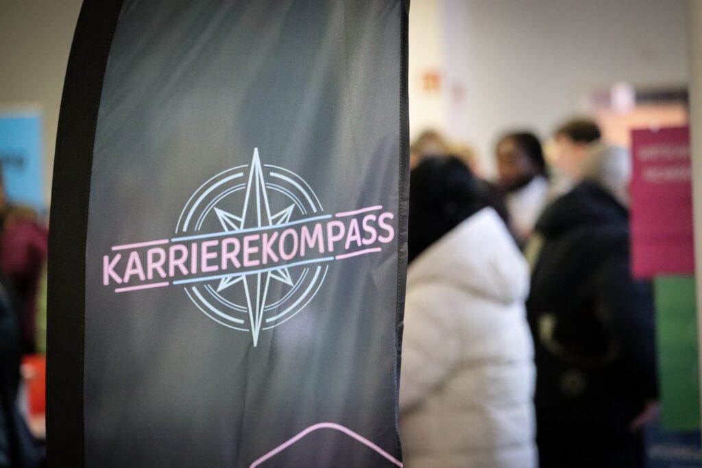 KarriereKompass 2026 für Aussteller:innen