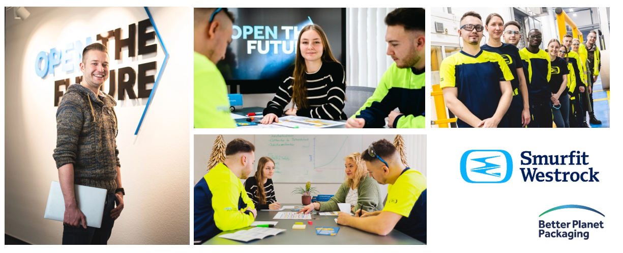 Betriebsexkursion: Smurfit Westrock am 19. Juni 2026