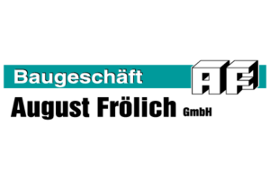 Logo_Regionalpartner_Baugeschäft August Fröhlich