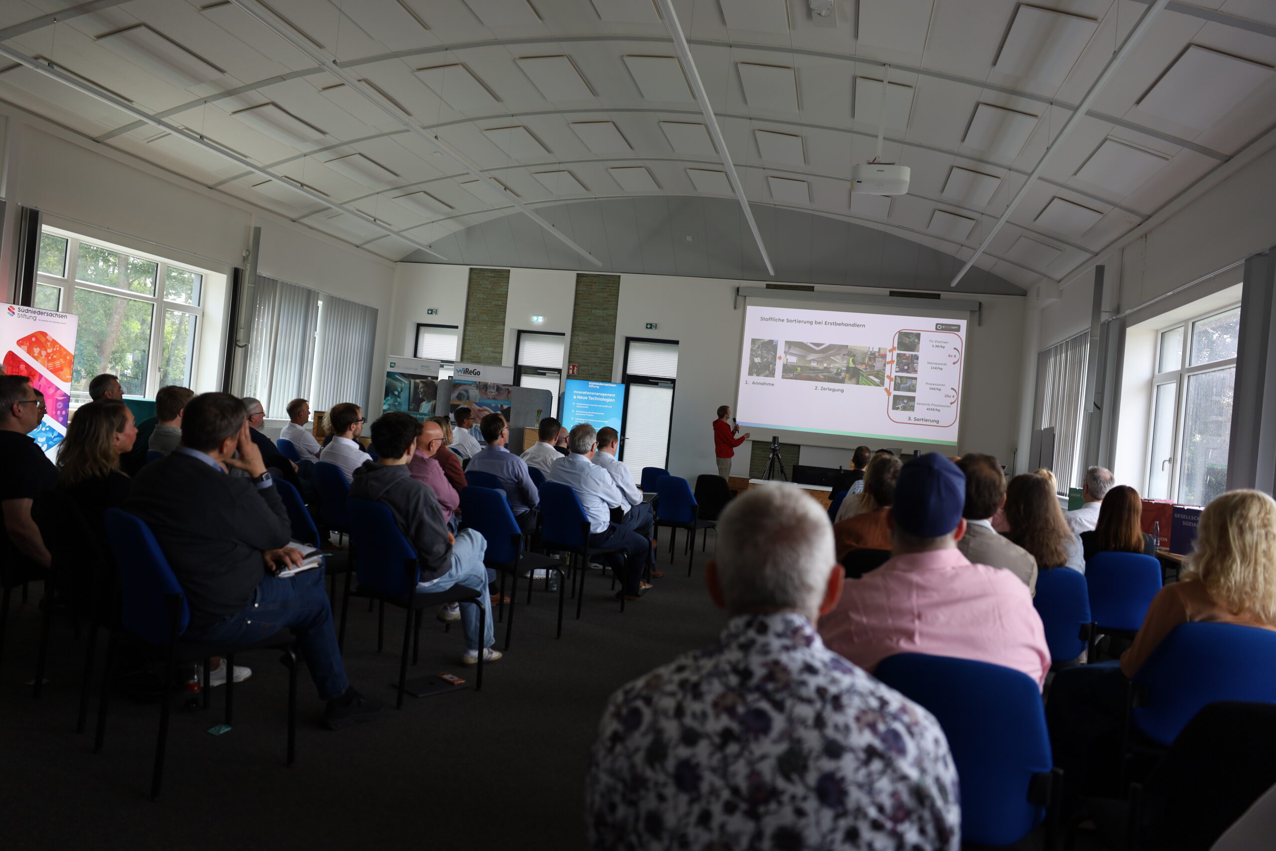SNIC-PraxisForum: KI und Digitalisierung für KMU