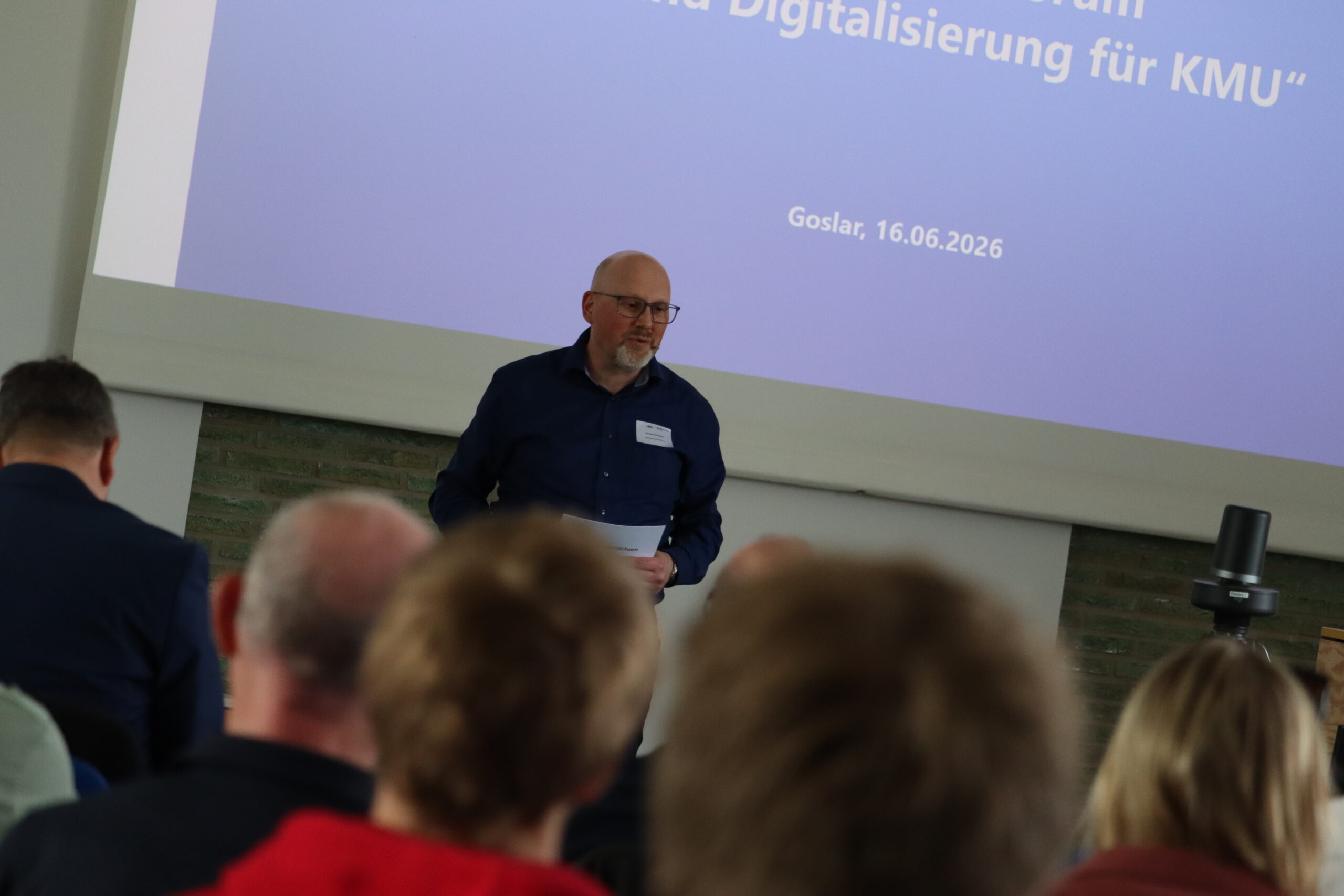 SNIC-PraxisForum: KI und Digitalisierung für KMU