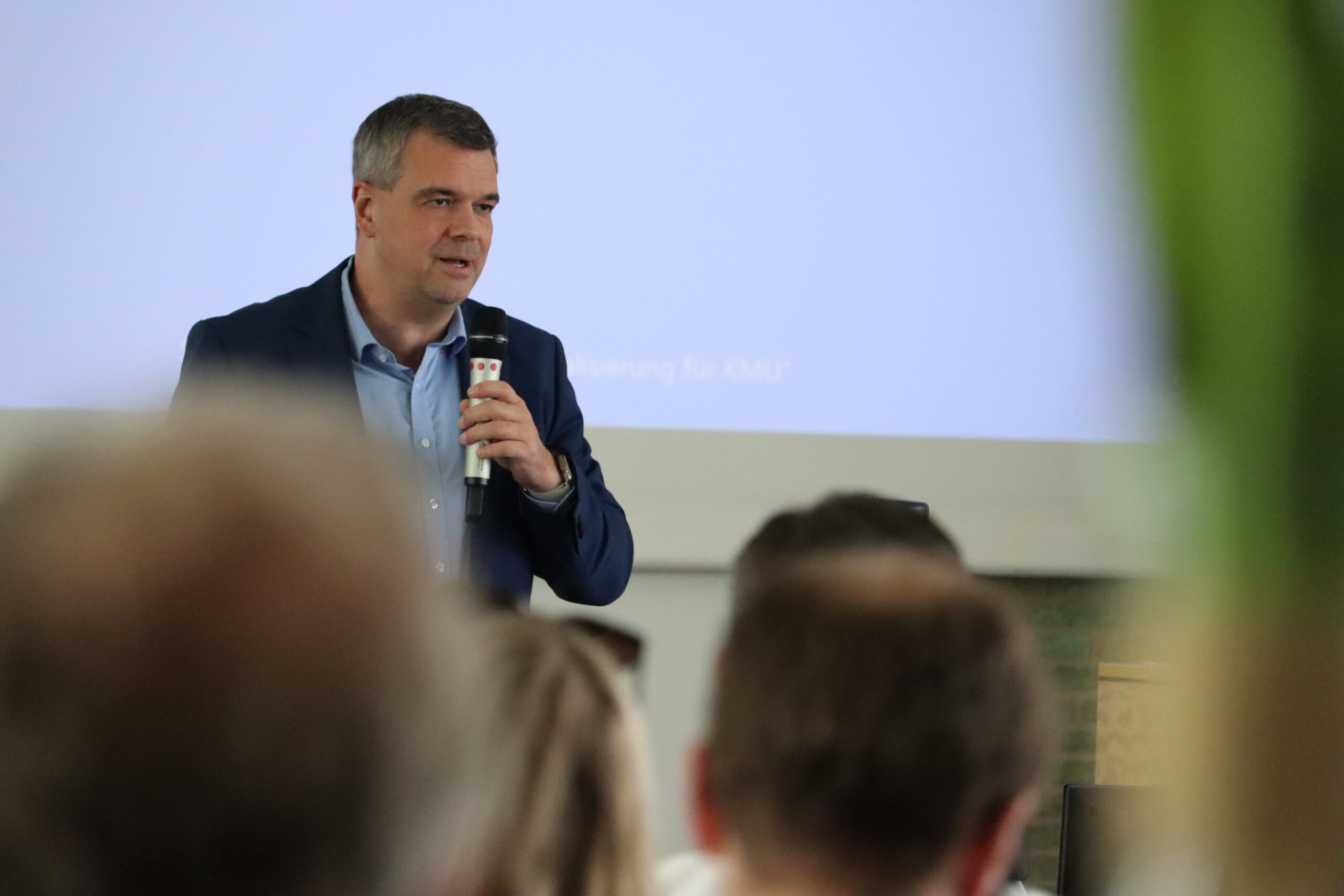 SNIC-PraxisForum: KI und Digitalisierung für KMU