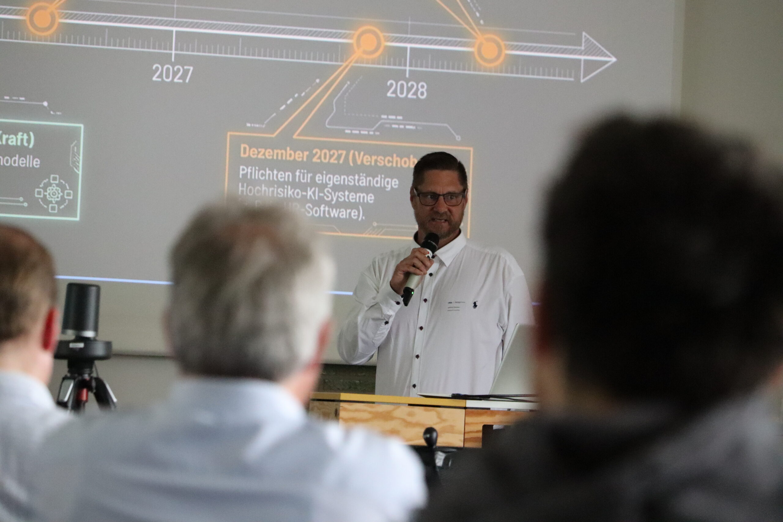 SNIC-PraxisForum: KI und Digitalisierung für KMU