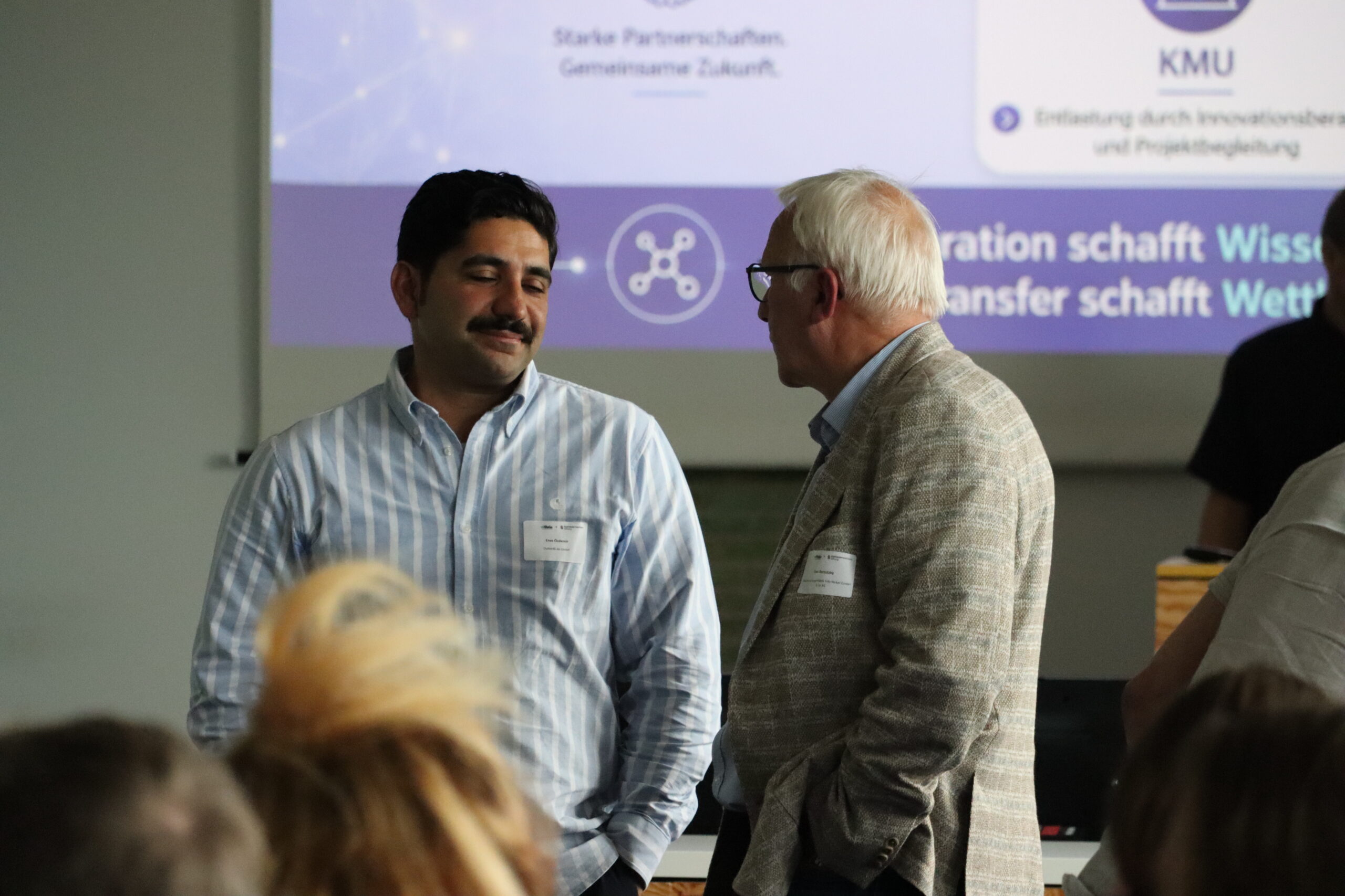 SNIC-PraxisForum: KI und Digitalisierung für KMU