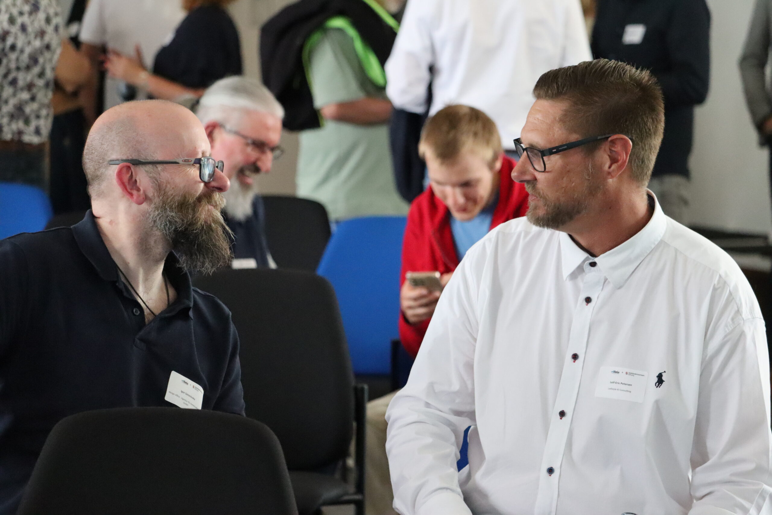 SNIC-PraxisForum: KI und Digitalisierung für KMU