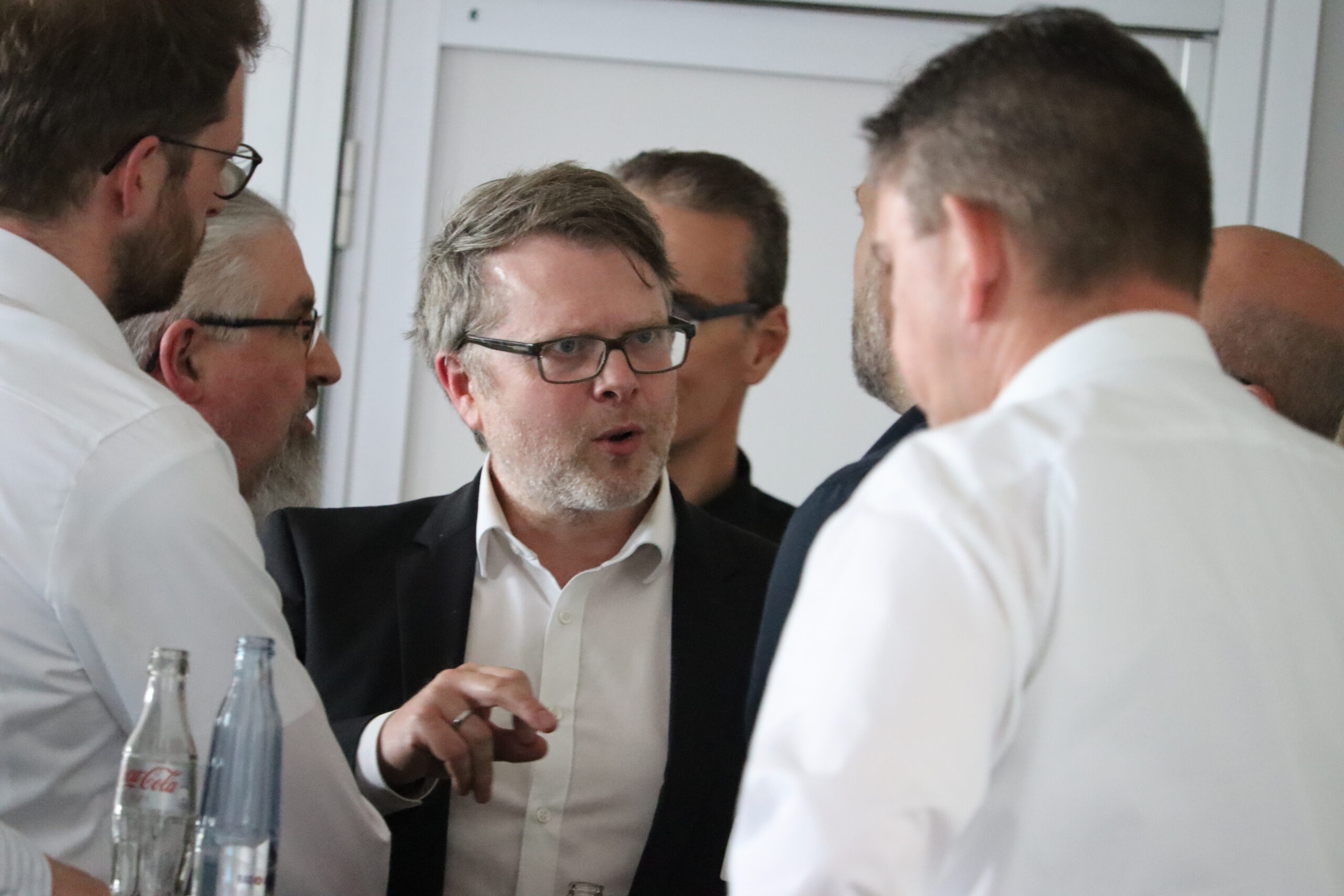 SNIC-PraxisForum: KI und Digitalisierung für KMU