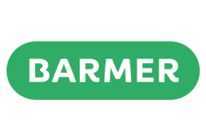 Logo der Krankenkasse Barmer