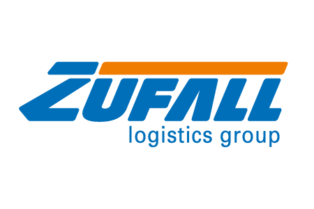 Logo ZUFALL logistics group