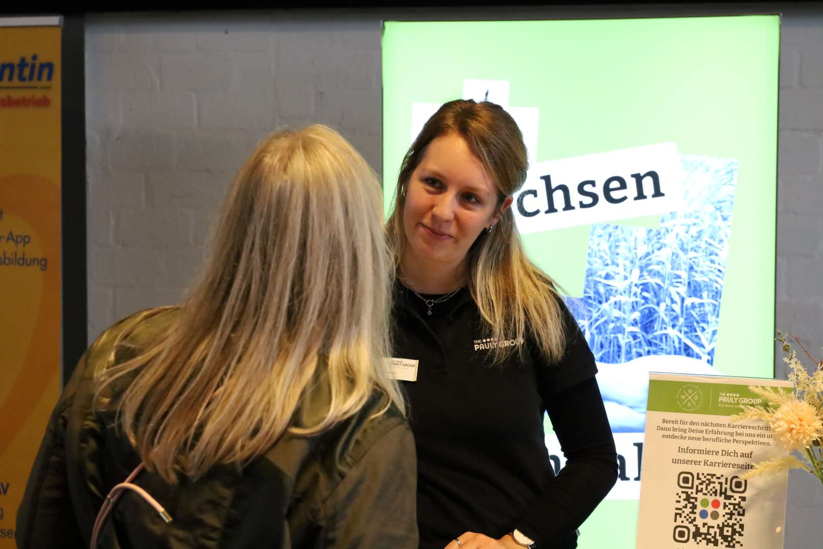 Job- und Weiterbildungsmesse "Durchstarten in Klimaberufen"