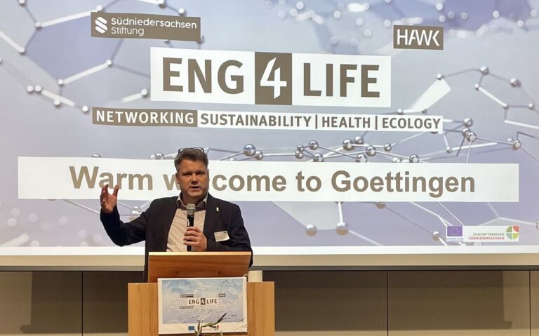 Engineering for Life (Eng4life) mit Partnerschaftssymposium gestartet
