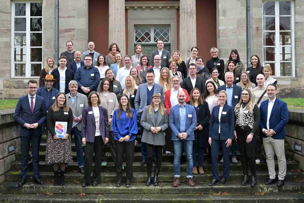 TOPAS-Mitglieder 2025.